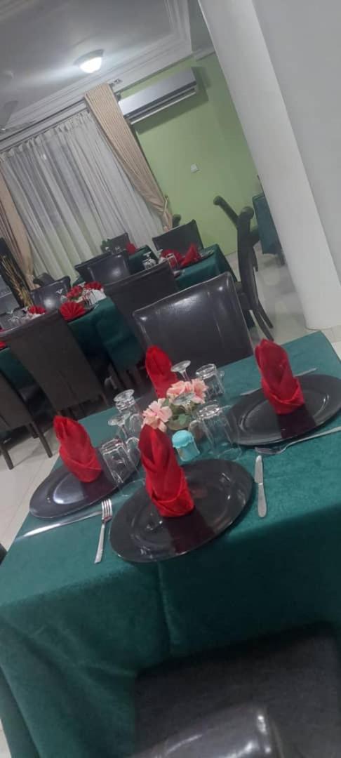 Hotel Green Spintex Ngoại thất bức ảnh