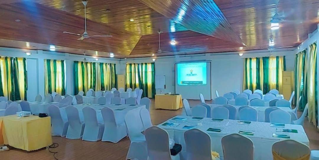 Hotel Green Spintex Ngoại thất bức ảnh