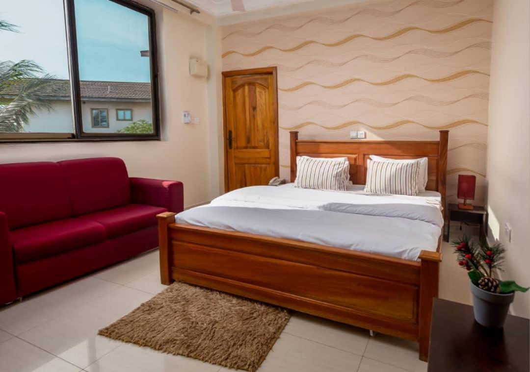 Hotel Green Spintex Ngoại thất bức ảnh
