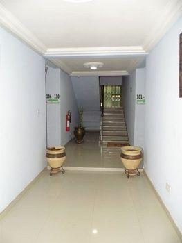 Hotel Green Spintex Ngoại thất bức ảnh